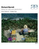 Barrett: Music for cello and electronics