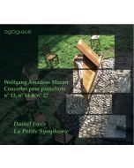 Mozart: Piano Concertos 12, 14 & 27
