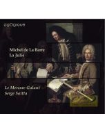 Barre: La Julie - Suite n° III pour la flute, Trio, ...