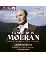 Moeran: Symphony in G Minor & Violin Concerto