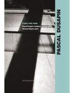 Dusapin: Etudes Pour Piano