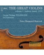Telemann: 24 Fantasies