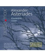 Asteriades: Lieder, Variations for Violin, Violoncello and Piano