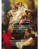 Charpentier: Canticum ( 2 SACD + DVD )