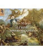 Marais: Alcione - Suites des airs à joüer