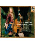 Marais: Suitte dun Gout Etranger, Pieces de Viole