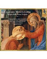 Monteverdi: Vespro della Beata Vergine