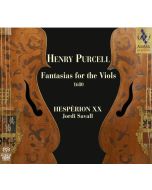 Purcell: Fantasias for the Viols
