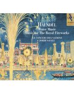 Water Music, Fireworks Music