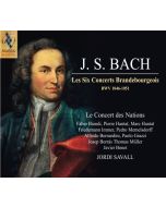 Bach: Brandenburg Concertos (Les Six Concerts Brandebourgeois)