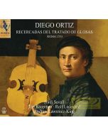 Ortiz: Recercadas del Tratado de Glosas, Roma 1553