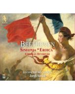 Beethoven: Sinfonia Nr. 3 “Eroica”; Coriolan Ouverture