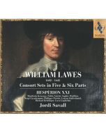 Lawes: Consort Sets in five & six parts 