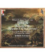 Biber: Requiem, Battalia