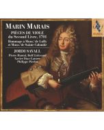 Marais: Pieces de viole, 2 livre