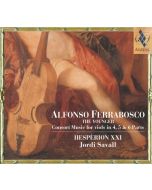 Ferrabosco: Consort Music to the viols