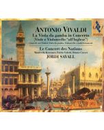 La Viola da gamba in Concerto