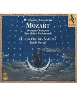 Mozart: Serenate Notturne, Eine Kleine Nachtmusik