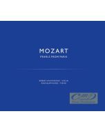 Mozart: Pearls from Paris, Sonatas for piano and violin K. 301 - 306