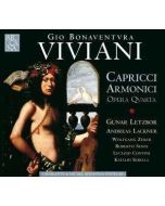 Viviani: Capricci Armonici op. 4