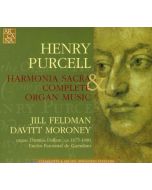 Purcell: Harmonia Sacra