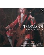 Telemann: Viola di gamba
