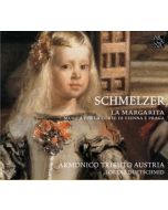 Schmelzer: La Margarita - Musica per la corte di Vienna e Praga