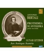Bertali: Prothimia Suavissima - parte seconda