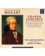Grands Concerts pour le Forte-Piano