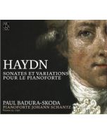 Haydn: Sonates et Variations pour le pianoforte