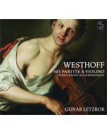 Westhoff: Si partite à violino senza basso accompagnato, 1696
