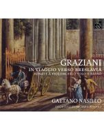 Carlo Graziani: In viaggio verso Breslavia (Podróż do Wrocławia): Sonate a violoncello solo e basso