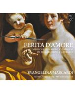 Castaldi: Ferita d’amore - muzyka na teorbę