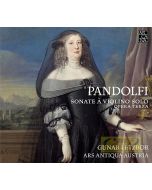 Pandolfi Mealli: Sonate à violino solo. Opera Terza
