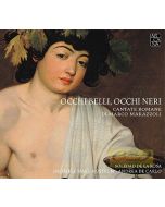 Marazzoli: Occhi belli, occhi neri - cantate romane