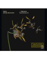 Telemann: Ouvertures à 8 for 3 oboes, bassoon, strings and continuo
