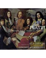 Platti: Concerti per il cembalo obligato