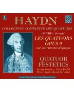 Haydn: Les Quatuors Œuvre 9
