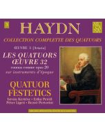 Haydn: Les Quatuors Œuvre 32