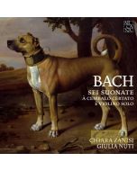 Bach: Sei suonate a cembalo certato e violino solo