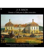 Bach: Sonates & Solo pour la flute traversiere