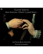 Lejeune: Muze honorons l\'illustre & grand Henry