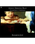 Bach: Inventions & Sinfonies