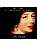 Marais: La Reveuse & autres pieces de viole