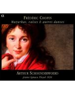 Mazurkas, valses & autres danses