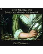 BACH: Concerts avec plusieurs instruments II
