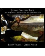 BACH: Sonates pour violon et basse continue