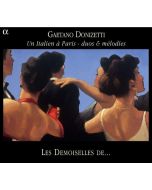 DONIZETTI: Un Italien a Paris