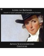BEETHOVEN: Concerti 4 & 5 pour le pianoforte