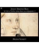 BACH: Sonates et partitas pour violon 1
